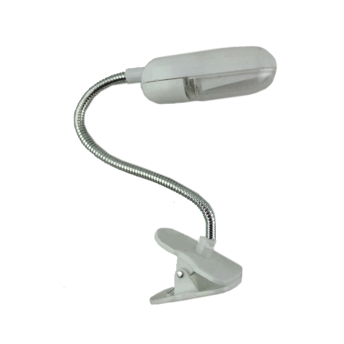 QX Φωτάκι LED CLIP-ON LIGHT
