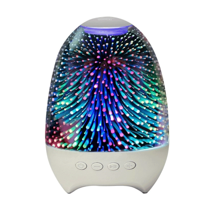 K2 Λάμπα Ηχείο Touch αφής / Lamp Speaker Touch