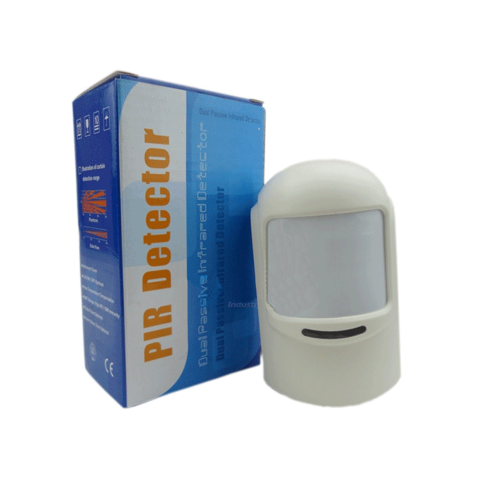 Μηχανισμός Ανίχνευσης Κίνησης PIR Detector