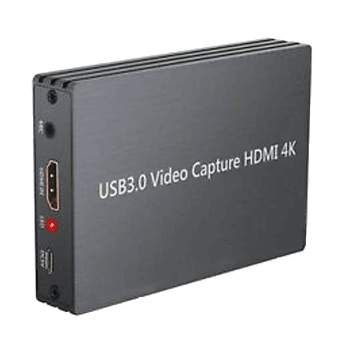 Εξωτερική Κάρτα Καταγραφής Οθόνης VIDEO / Game Capture Card