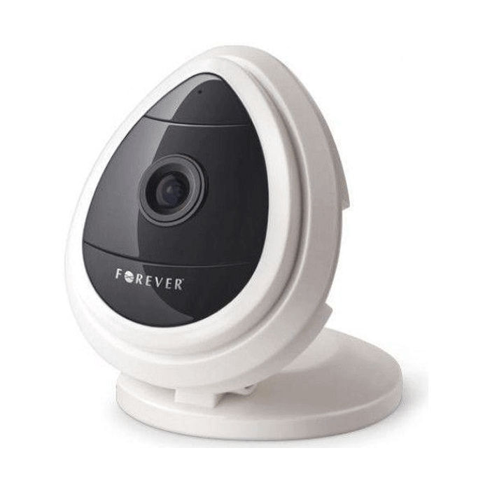 FOREVER - ΙC-100 IP Camera HD WiFi Audio με Motion Detector - Χρώμα : Λευκό