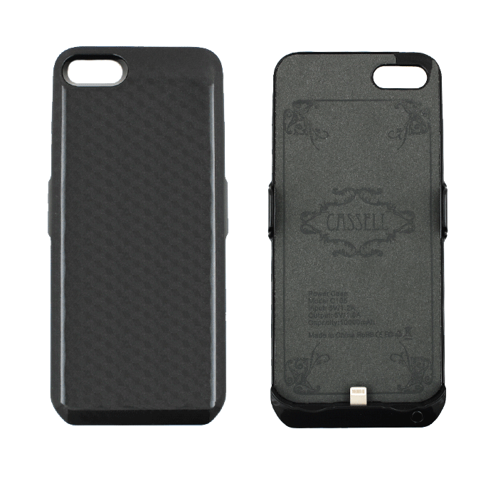 Cassell - C105 Θήκη Μπαταρία Powerbank / External Battery Case For iPhone 7G