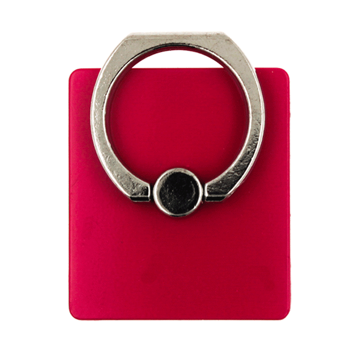iRing Masstige Finger/Kickstand - Χρώμα: Ροζ