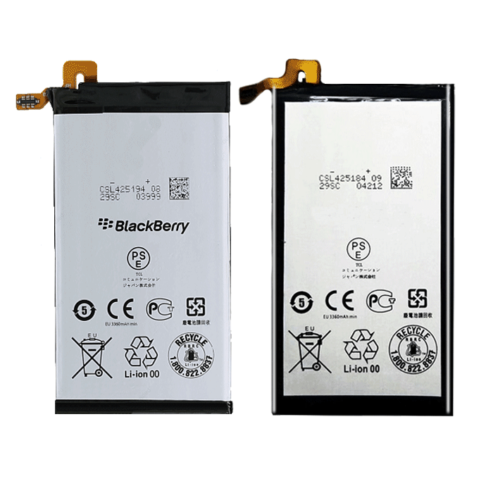 Μπαταρία Tlp035B1 για ΒlackBerry Key 2 -3500 mAh