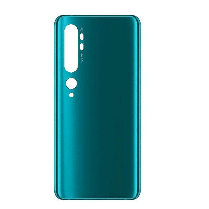 Πίσω Καπάκι για Xiaomi Mi Note 10 Pro - Χρώμα: Aurora Green