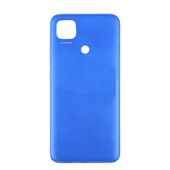 Πίσω Καπάκι για Xiaomi Redmi 9C -Χρώμα: Μπλέ