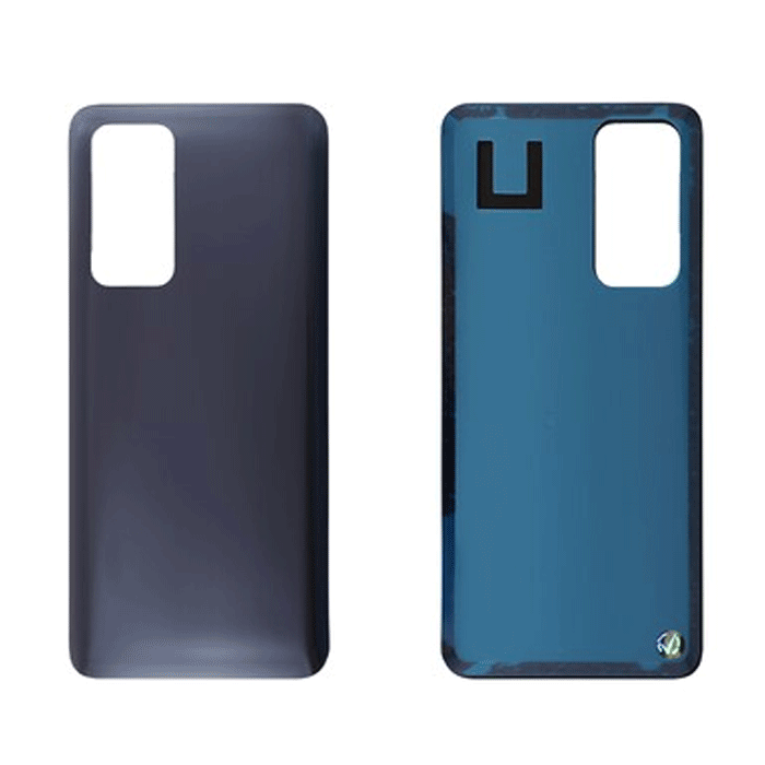 Πίσω Καπάκι για Huawei P40 -Χρώμα: Μαύρο