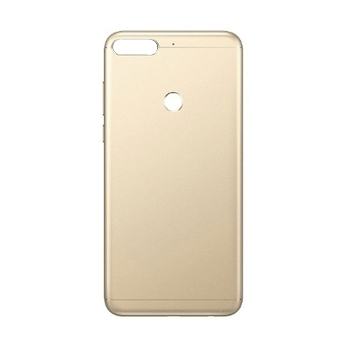 Πίσω Καπάκι για Huawei Y7 2018 - Χρώμα: Χρυσό