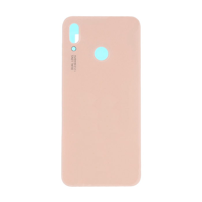 Πίσω Καπάκι για Huawei P20 Lite -Χρώμα: Ροζ