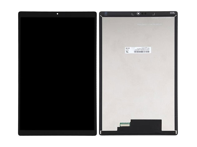 OEM Οθόνη LCD με Μηχανισμό Αφής για Lenovo Tab M10 2nd Gen 10.1" TB-X306 -Χρώμα: Μαύρο