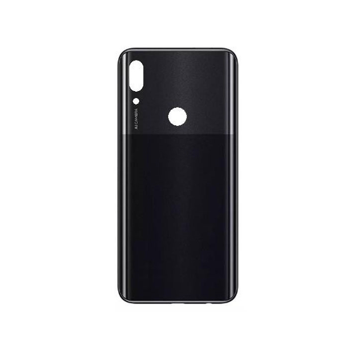 Πίσω Καπάκι για Huawei P Smart Z - Χρώμα: Μαύρο