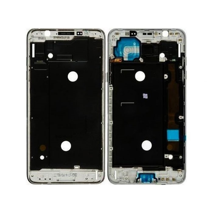Μπροστινό Πλαίσιο Οθόνης LCD Front Frame για Samsung Galaxy J5 J510f -Χρώμα: Μαύρο