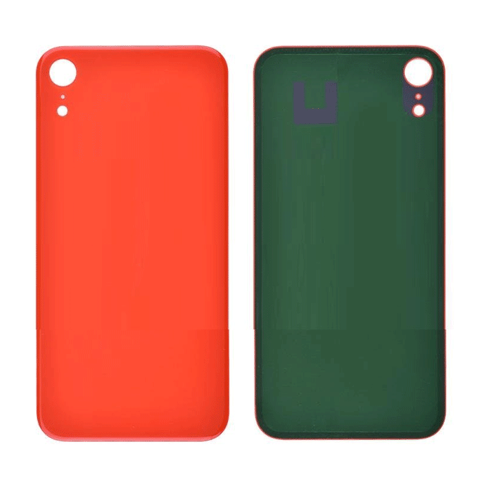 Πίσω Καπάκι για iPhone XR - Χρώμα: Πορτοκαλί