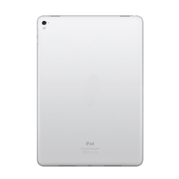 Πίσω Καπάκι για iPad 5TH Gen. 2017 (A1823) - Χρώμα: Ασημί