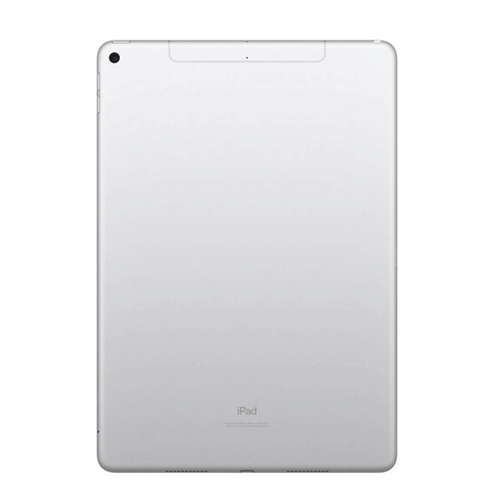 Πίσω Καπάκι για Αpple iPad Air 3 Wifi (A2152) - Χρώμα: Ασημί