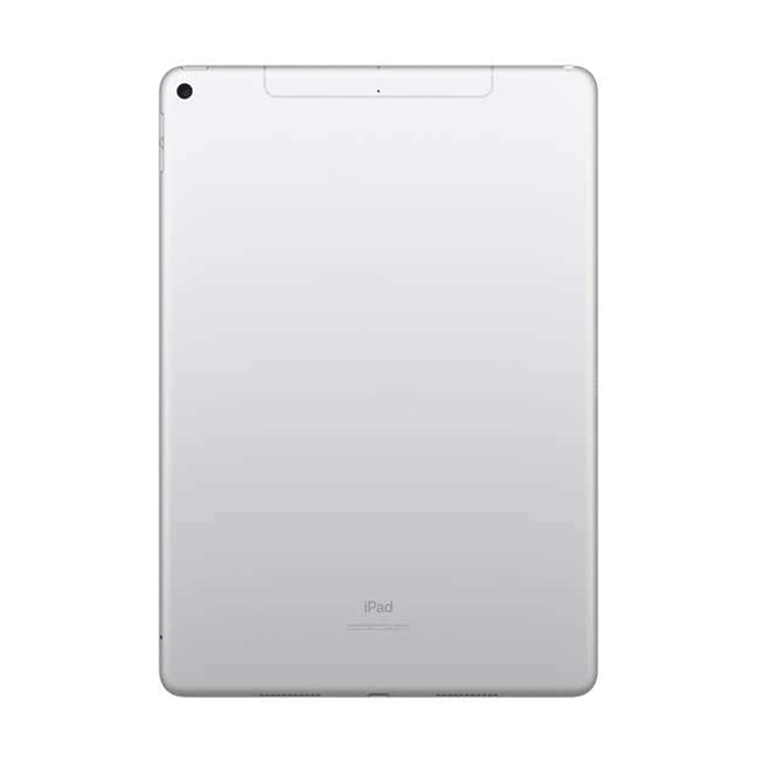 Πίσω Καπάκι για Αpple iPad Air 3 4G (A2153) - Χρώμα: Ασημί