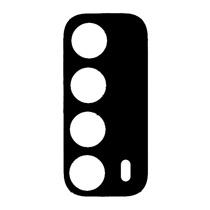 Τζαμάκι κάμερας (camera lens) για Huawei P Smart 2021 / Y7A