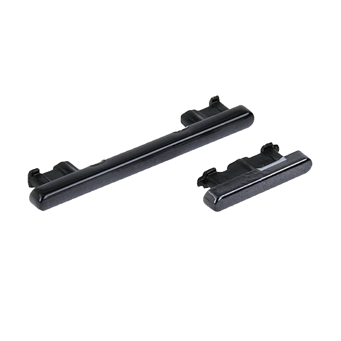Εξωτερικά Κουμπιά / Outside Buttons για Xiaomi Redmi Note 8T-Χρώμα: Μαύρο