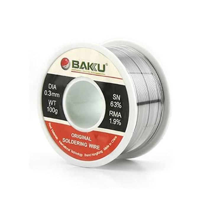BAKU Καλάι Συγκόλλησης 0,3mm 100g