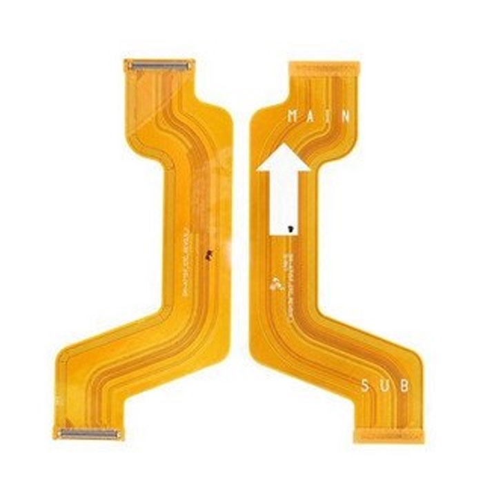 Γνήσια Κεντρική Καλωδιοταινία / Main Flex για Samsung Galaxy A71 A715 (Service Pack) GH59-15179A/GH59-15179A