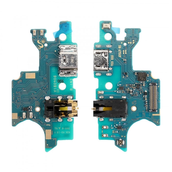 Γνήσια Πλακέτα Φόρτισης / Charging Board για Samsung Galaxy A7 2018 A750 (Service Pack) GH96-12081A