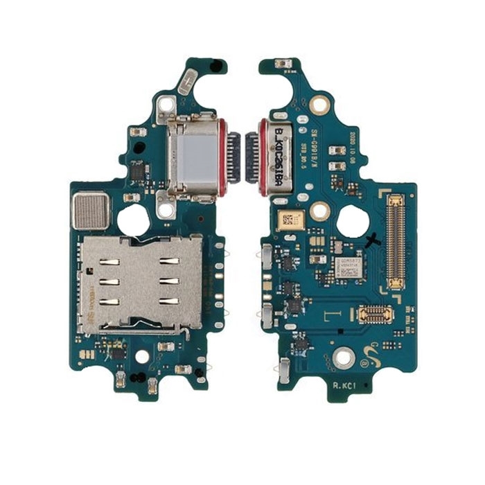 Γνήσια Πλακέτα Φόρτισης / Charging Board για Samsung Galaxy S21 5G G991 (Service Pack) GH96-14033A