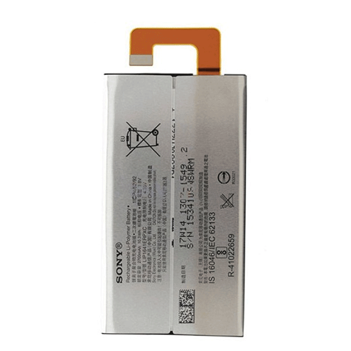 Μπαταρία Sony LIP1641ERPXC για Xperia XA1 Ultra (Bulk) - 2700 mAh