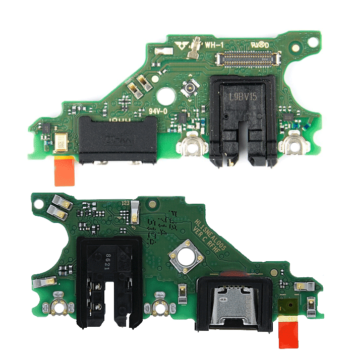 Γνήσια Πλακέτα Φόρτισης / Original Charging Board για Huawei P Smart Plus 02352BVD
