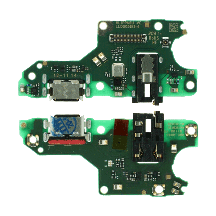 Γνήσια Πλακέτα Φόρτισης / Original Charging Board για Huawei P Smart 2021 02354ADF