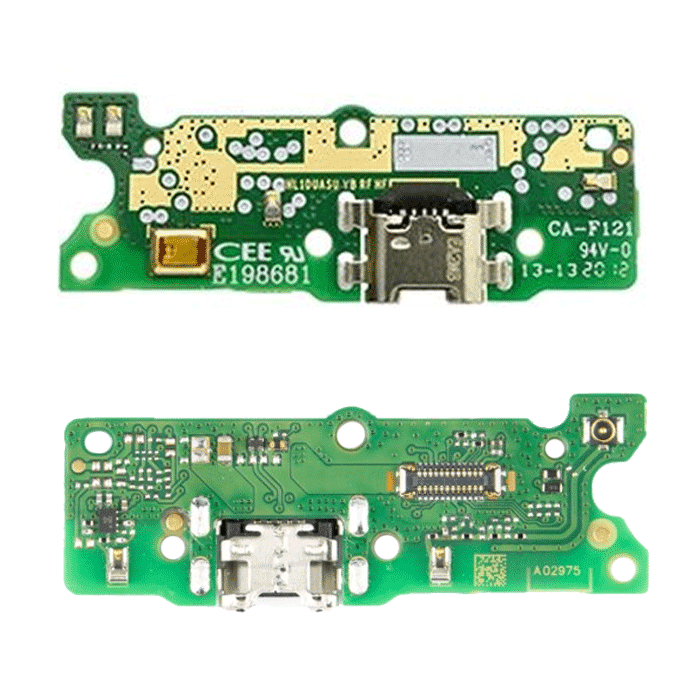 Γνήσια Πλακέτα Φόρτισης / Original Charging Board για Huawei Y5p 02353RJQ
