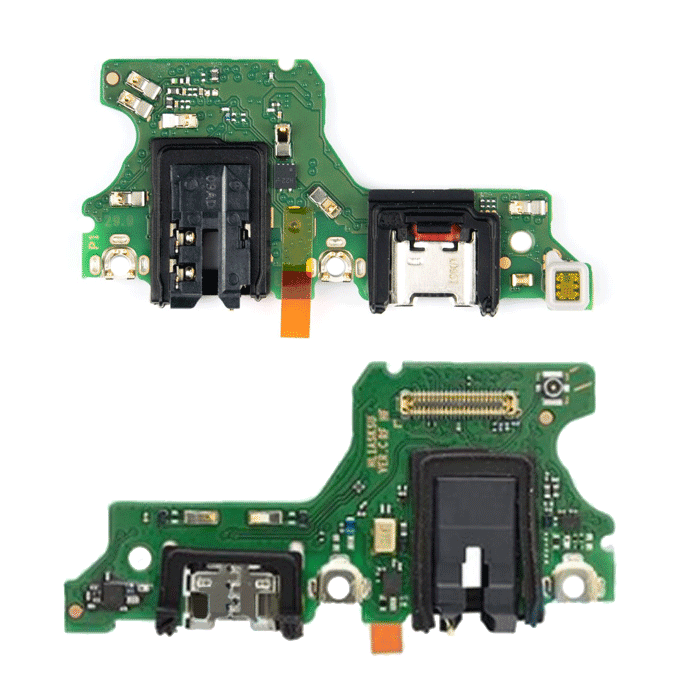 Γνήσια Πλακέτα Φόρτισης / Original Charging Board για Huawei P40 Lite E 02353LJD