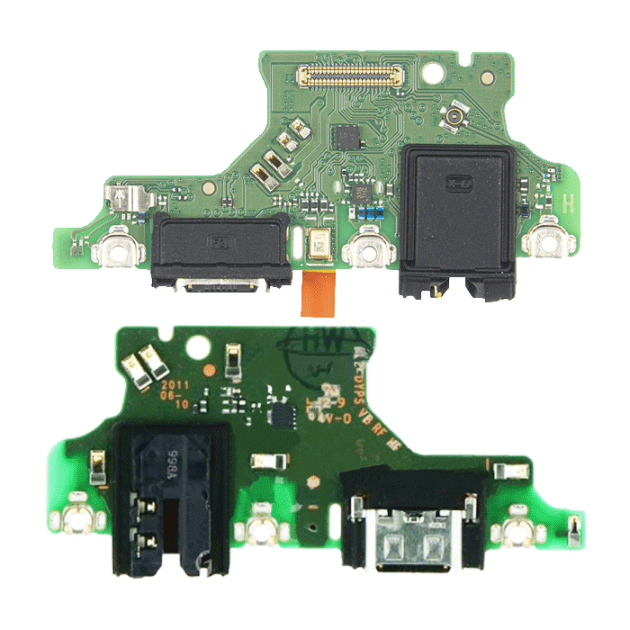 Γνήσια Πλακέτα Φόρτισης / Original Charging Board για Huawei P40 Lite 5G 02353RUY