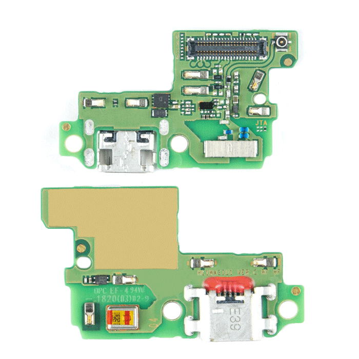 Γνήσια Πλακέτα Φόρτισης / Original Charging Board για Huawei P10 Lite 02351FAQ