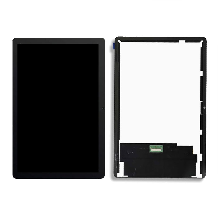 OEM Full HD Οθόνη LCD με Μηχανισμό Αφής για Huawei MatePad T10 9.7 AGR-L09 / AGR-W09 - Χρώμα: White