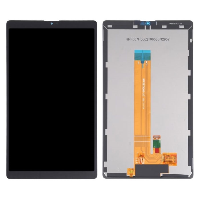 OEM Οθόνη LCD με Μηχανισμό Αφής για Samsung Galaxy Tab A7 Lite T220 / T225 - Χρώμα: Μαύρο