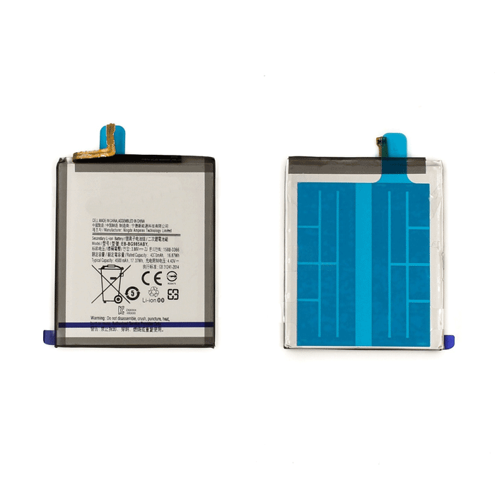 Μπαταρία Συμβατή EB-BN985ABY με Samsung Galaxy Note 20 Ultra 5G N986B - 4500 mAh