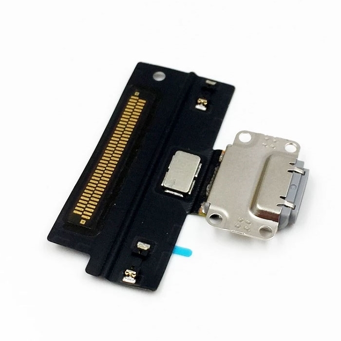 Καλωδιοταινία Φόρτισης / Charging Flex για iPad Air (A2153) 2019 -Χρώμα: Μαύρο