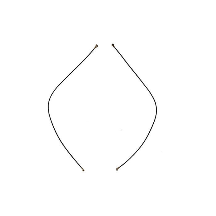 Καλώδιο σήματος δικτύου / Network Wire Antenna για Xiaomi Redmi Note 8T - Χρώμα: Μαύρο