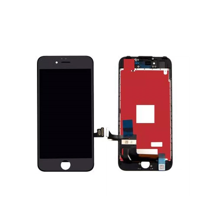 Tianma Οθόνη LCD με Μηχανισμό Αφής για iPhone 7 (AAA) - Χρώμα: Μαύρο
