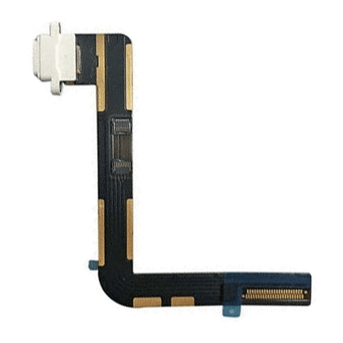Καλωδιοταινία Φόρτισης / Charging Flex για iPad 7 10.2'' (A2197 / A2198) -Χρώμα: Λευκό