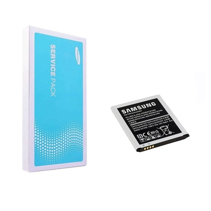 Γνήσια Μπαταρία EB-BG313BBE για Samsung Galaxy Galaxy Trend 2 G313 1500 mAh (Service Pack) GH43-04256A --> ( BAS )