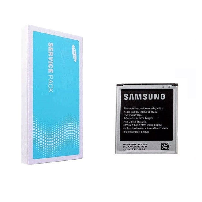 Γνήσια Μπαταρία EB-F1M7FLU για Samsung Galaxy S3 Mini i8190 1500 mAh (Service Pack) GH43-03795A --> ( BAS )