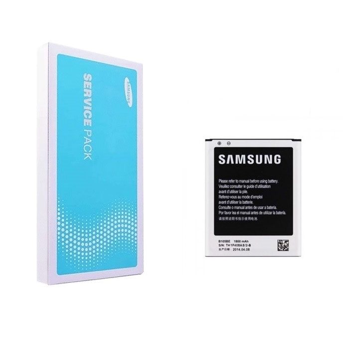 Γνήσια Μπαταρία EB-B105BEBE για Samsung Galaxy Ace 3 S7275 1800 mAh (Service Pack) GH43-03931A --> ( BAS )