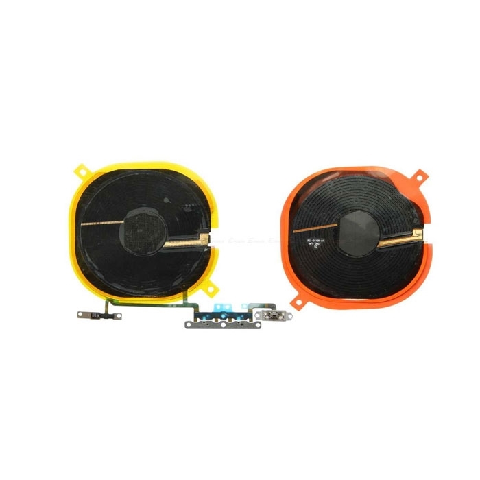 NFC Κεραία / NFC Antenna και volume Flex για iPhone X
