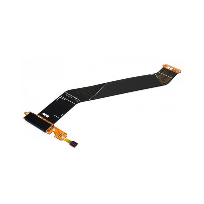 Γνήσια Καλωδιοταινία Φόρτισης / Dock Charging Flex για Samsung Galaxy Tab 2 10.1 P5100 (Service Pack) GH59-12378A