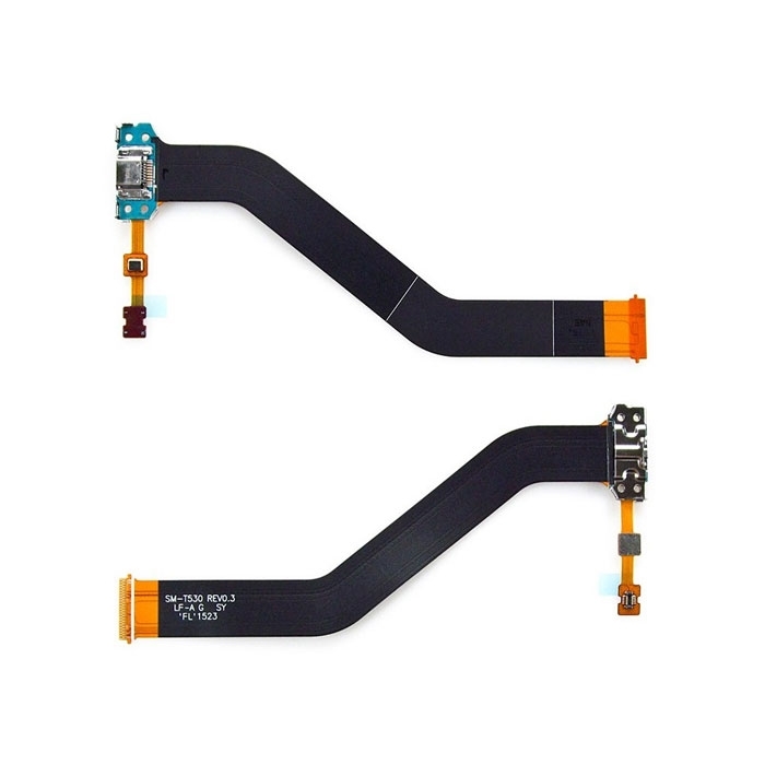 Γνήσια Καλωδιοταινία Φόρτισης για Samsung Tab 4 10.1 Galaxy T530/T535 (Service Pack) GH96-07267A