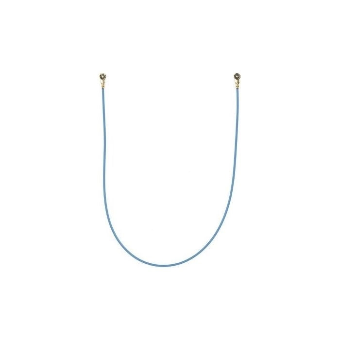 Γνήσια Καλωδιοταινία Κεραίας / Antenna Flex 91.3mm για Samsung Galaxy A80 A805 (Service Pack) GH39-02035A - Χρώμα: Μπλε