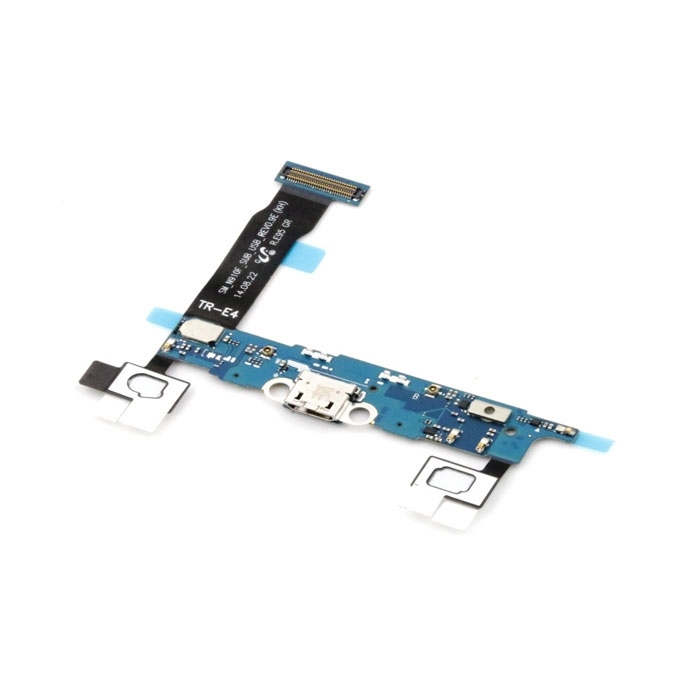 Γνήσια Καλωδιοταινία Φόρτισης / Charging Flex για Samsung Galaxy Note 4 N910F (Service Pack) GH96-07895A