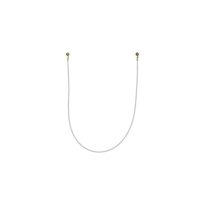 Γνήσια Καλωδιοταινία Κεραίας / Antenna Flex 100.8mm για Samsung Galaxy A80 A805 (Service Pack) GH39-02034A - Χρώμα: Άσπρο