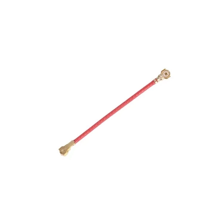 Γνήσια Καλωδιοταινία Κεραίας / Antenna Flex 26.87mm για Samsung Galaxy A80 A805 (Service Pack) GH39-02036A - Χρώμα: Κόκκινο